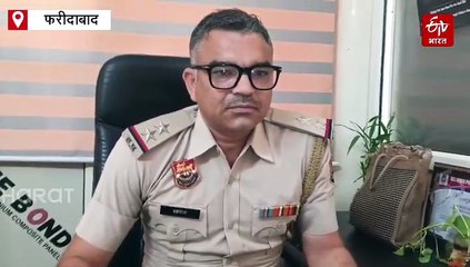 फरीदाबाद में मामूली कहासुनी में व्यापारी की हत्या, सीसीटीवी में कैद हुई पूरी वारदात, मुख्य आरोपी गिरफ्तार
