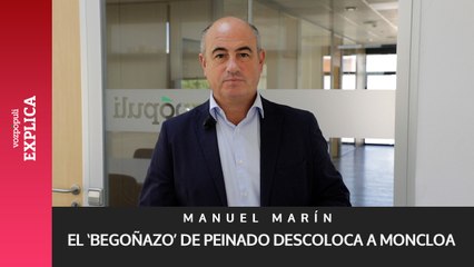 El 'Begoñazo' de Peinado descoloca a Moncloa