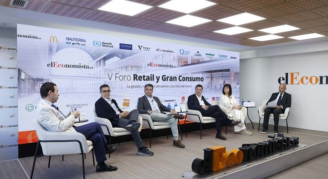 V Foro Retail y Gran Consumo - 2ª Mesa