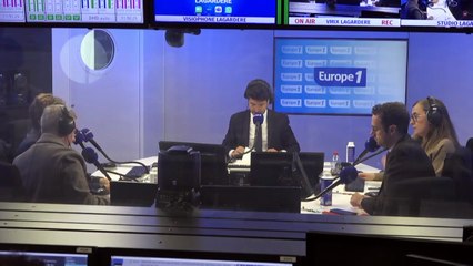 LFI : «Lorsqu'un parti sort du champ républicain, il faut se poser la question de la dissolution», estime Charles Rodwell, député Renaissance