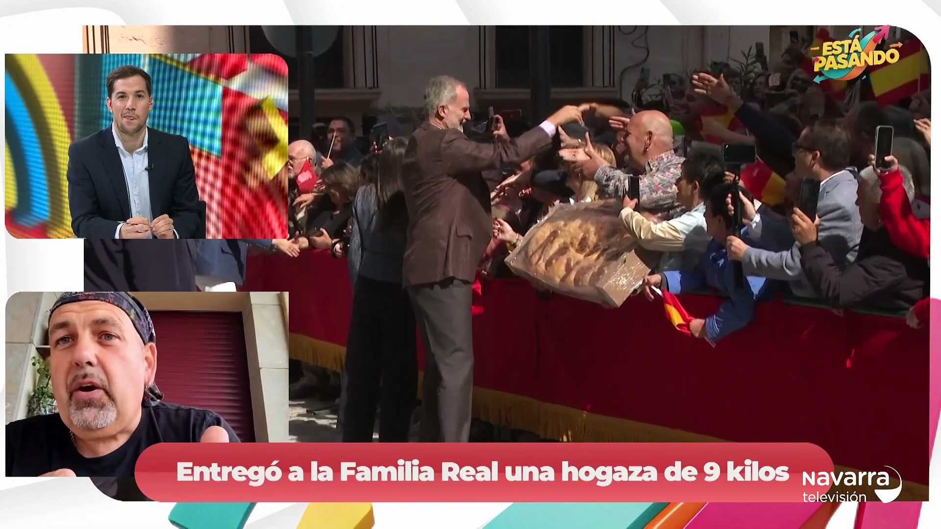 Está Pasando 03/10/2025