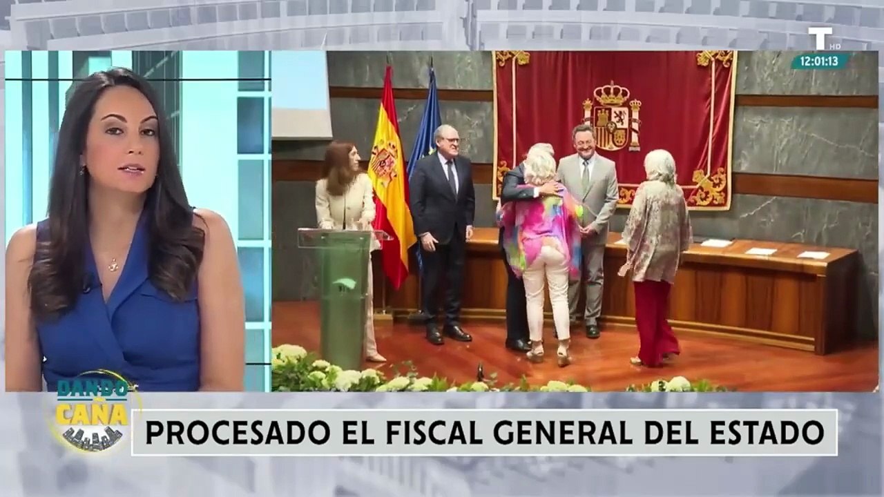 Espagne: Le procès du procureur général, accusé d'avoir violé le secret judiciaire en fournissant à la presse des documents sur le conjoint d'une figure de l'opposition de droite, se tiendra du 3 au 13 novembre