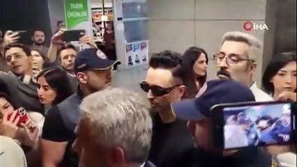 Mabel Matiz'in ''Perperişan'' şarkısı nedeniyle istenen ceza belli oldu