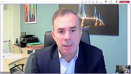 Μιχάλης Χριστοδουλίδης ενεργειακός επιθεωρητής για τις αυξήσεις στο ρεύμα τον Σεπτέμβριο