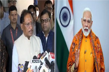 छत्तीसगढ़ स्थापना दिवस पर प्रधानमंत्री, जनजातीय गौरव दिवस पर राष्ट्रपति होंगे आमंत्रित: CM साय