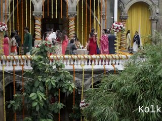 The girl crossed all limits.