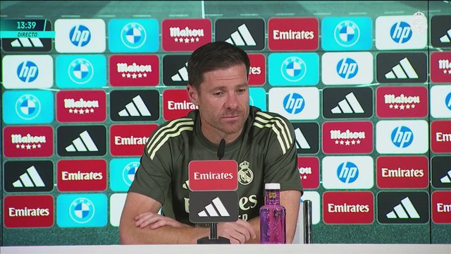 ¿ALGÚN JUGADOR ha CUESTIONADO a XABI ALONSO?: Él mismo RESPONDE