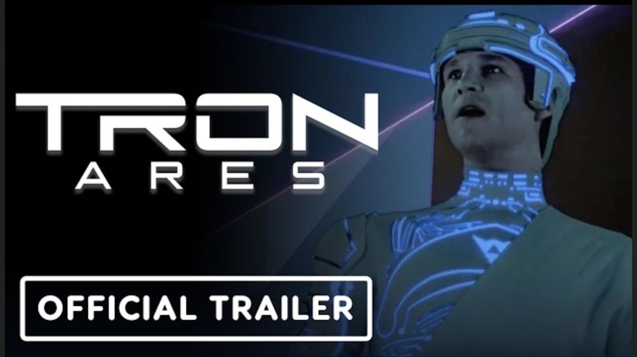 Tron Ares | 'The Evolution' Trailer - Jared Leto, Jeff Bridges, Greta Lee