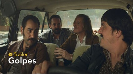 Golpes - Trailer