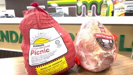 Director del IMA defiende importación de jamones y reitera incumplimiento de productores