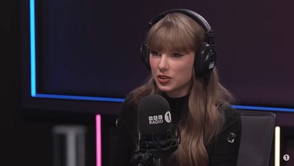 Taylor Swift seemingly shades Matty Healy as new album lands