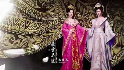 The Twin Flower Legend (Born with Purple Eyes) EP 33 /71