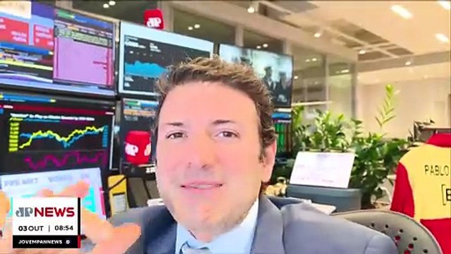 Mercado olha bolsas positivas, mineradoras em alta e risco fiscal | MINUTO TOURO DE OURO - 03/09/25