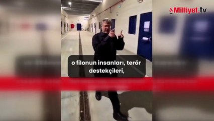 İsrailli Bakan Ben-Gvir'den bir skandal paylaşım daha