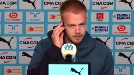 Résumé exclusif de la conférence de presse d'Arthur Vermeeren ⚽ - thumbnail