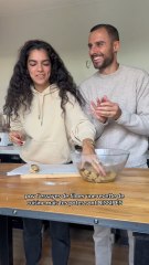 Mission impossible de cuisiner avec eux