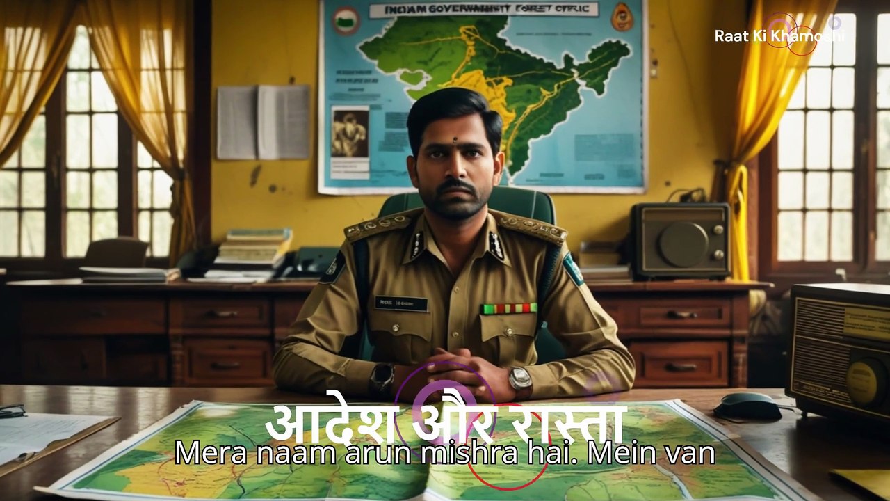 Jangal Ki Pyaas – Jahaan Ped Insaanon Ko Khatm Karate Hain | The Thirst of the Jungle – Where Trees Devour Humans | जंगल की प्यास