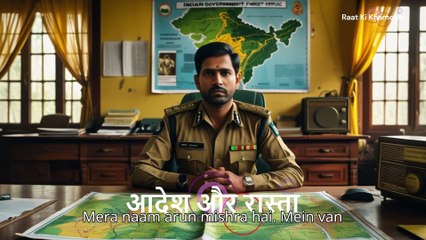 Jangal Ki Pyaas – Jahaan Ped Insaanon Ko Khatm Karate Hain | The Thirst of the Jungle – Where Trees Devour Humans | जंगल की प्यास