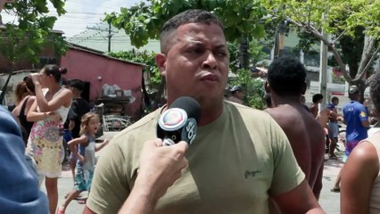 Protesto Interrrompe Tráfego em Gamenou Magalhães devido a Falta de Energia Elétrica Prolongada no Chié