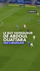 😍 La magnifique action collective du RC Strasbourg conclue par Abdoul Ouattara face au Slovan Bratislava en Ligue Conférence !