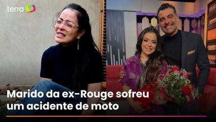 Li Martins volta a cantar e grava vídeo aos prantos após morte de JP Mantovani