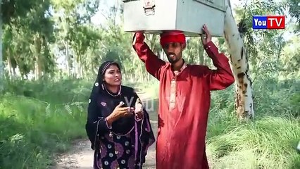 Noor Nazeer Numberdar Ashiq Pakray Gya New Funny Video | Most Comedy Funny Video | You Tv Hd 2025