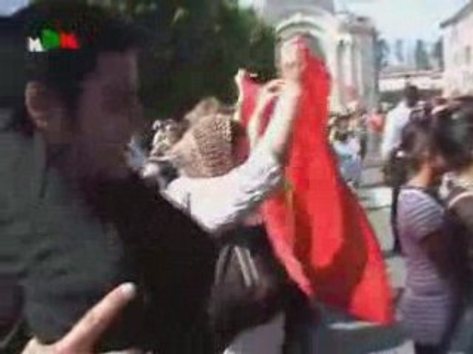 Tétouan au Fimu 22 belfort