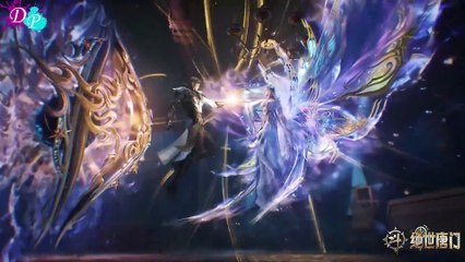 Soul Land 2-The Unrivaled Tang Sect Episode 121 Sub Indo