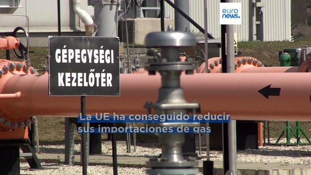 Comienza la cuenta atrás: la UE se prepara para dejar atrás el gas ruso