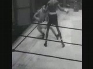 Sugar Ray Robinson tribute part 1