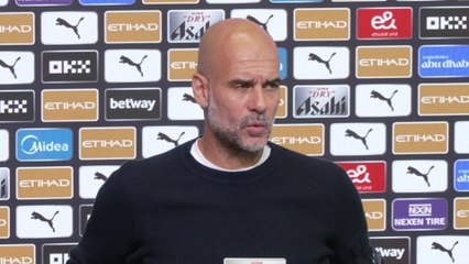 Brentford similar under Andrews to what Frank did - Pep