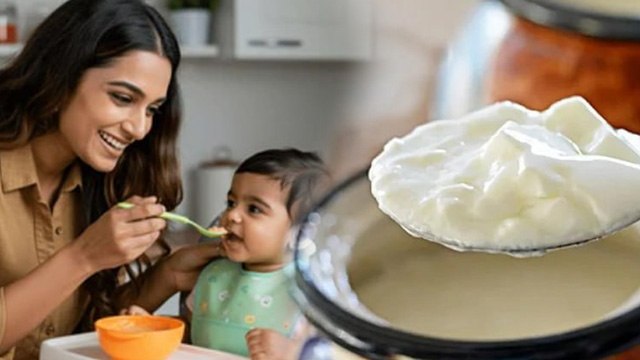 Curd Benefits For Kids: बच्चों को दही कब और कैसे खिलाएं | Baccho Ko Dahi Kab Or Kese Dena Chahiye