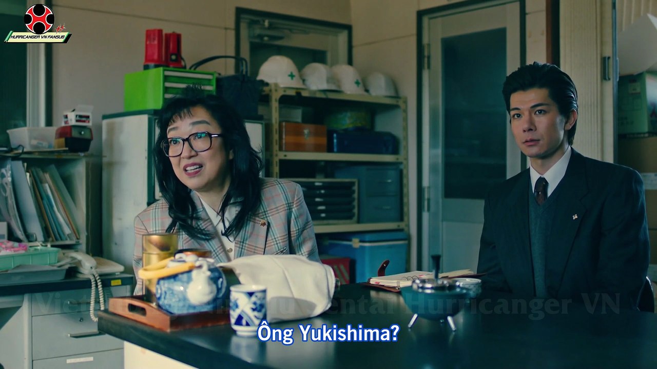 [Vietsub] Muko no Hate 2