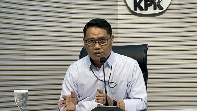 KPK Sebut Peran Eks Mendes Abdul Halim hingga La Nyala dalam Kasus Suap Dana Hibah