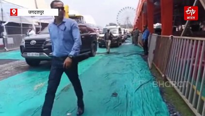 अमित शाह का छत्तीसगढ़ दौरा, बस्तर दशहरा के मुरिया दरबार में होंगे शामिल