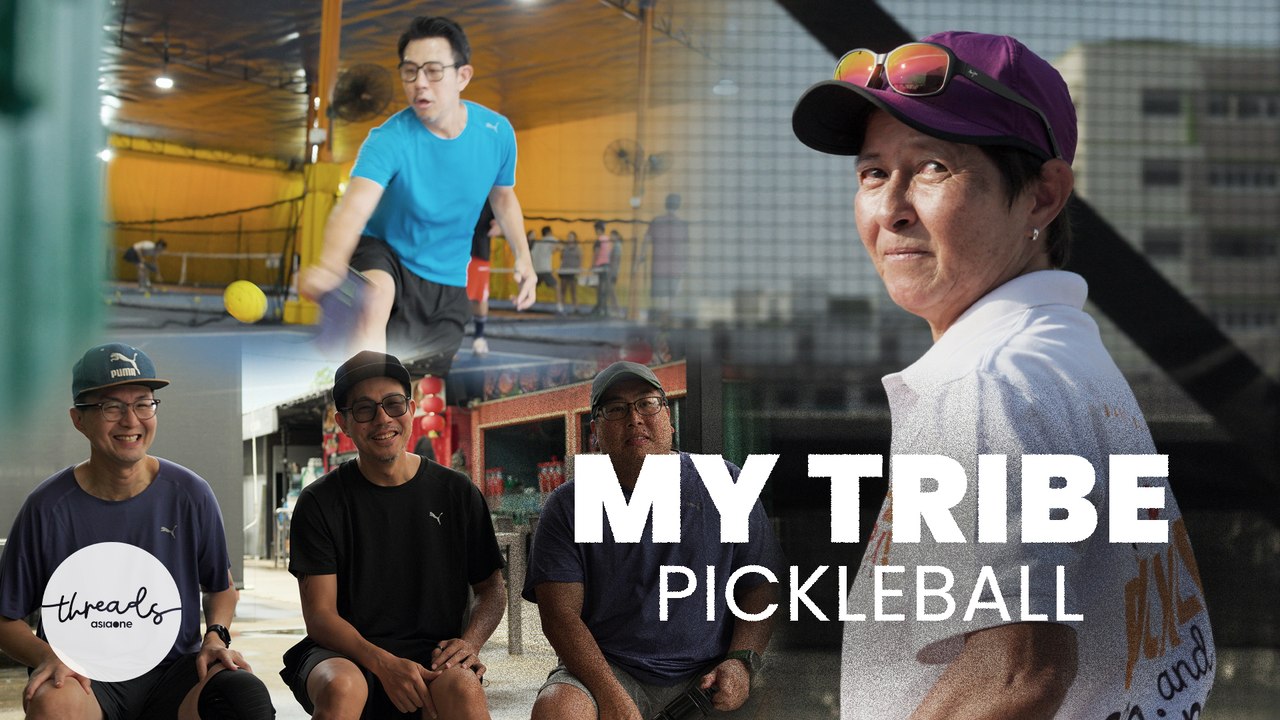 Why Singapore is embracing pickleball | My Tribe