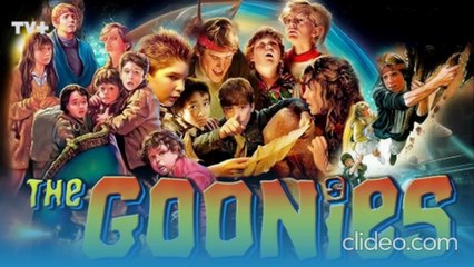 Los Goonies (1985) pelicula completa español latino