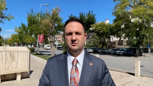 CHP’li Umut Akdoğan’dan soru önergesi: “IŞİD sempatizanları Ankara’da nasıl yaşadı, Suriye’ye nasıl kaçtı?”