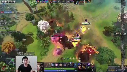 Sumiya Invoker Signature Sunstrike Snipe – FULL HD MOVIE [Eng Sub]