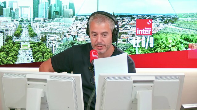 COP30 : l'activiste Camille Étienne ne veut pas laisser la place à Trump et ses amis climatosceptiques