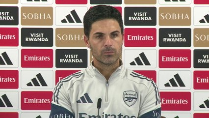 Arteta on poor home record against West Ham