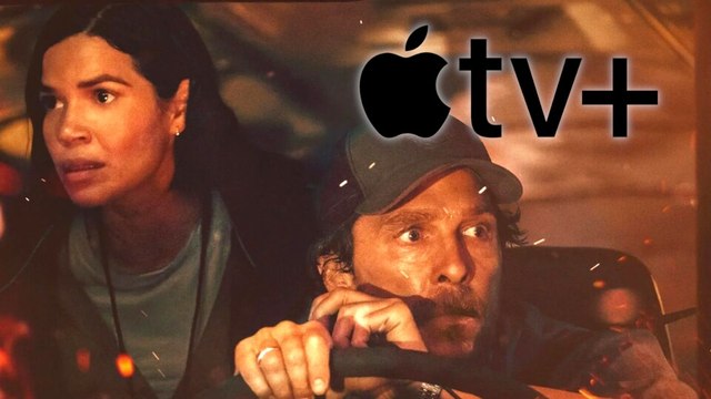 Apple TV Plus: Im Oktober 2025 wird es auf dem Streaming-Dienst mit neuen Serien und Filmen wie The Lost Bus oder Last Frontier actionreich