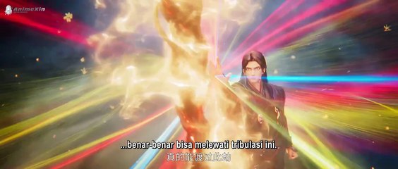 Jade Dynasty S3 E25 (Indonesia)