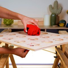 Restore your boring old chair and sit comfortably like never before