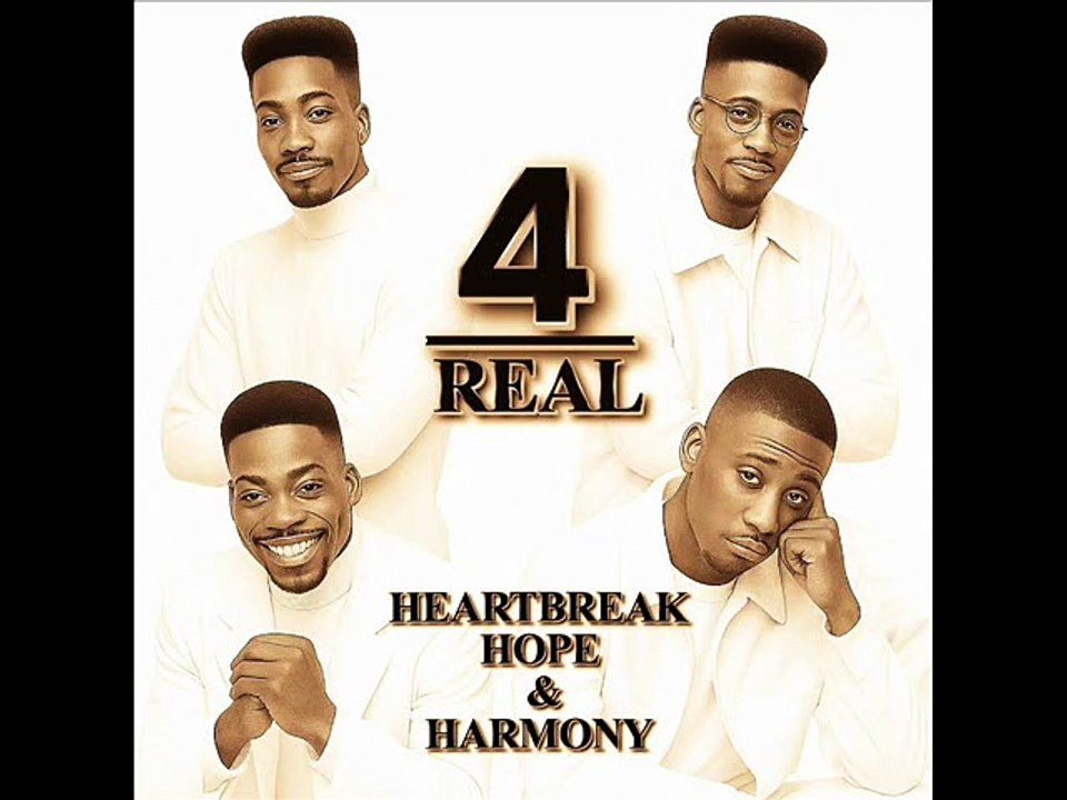 4 Real - Love In Motion