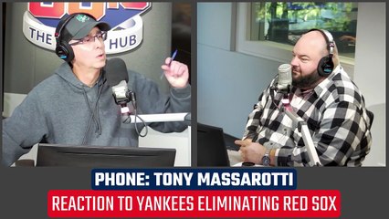 Mazz: Red Sox' Constant Mistakes Left SOUR TASTE in Mouth