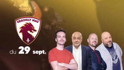 Graoully Mag' du 29 septembre
