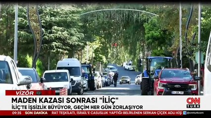 Maden kazası sonrası İliç: İşsizliğin altında "altın" var