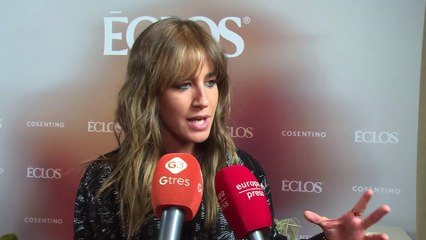 El deseo de Isabel Jiménez de llegar a vestir a la reina Letizia o la princesa Leonor Es mucho su estilo