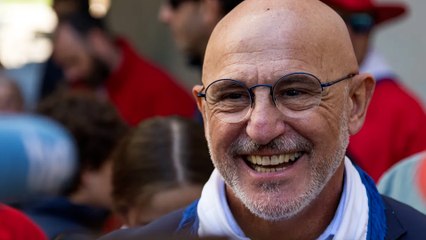 De la Fuente responde a Flick sobre Lamine Yamal: "Pensé  que tenía más empatía"